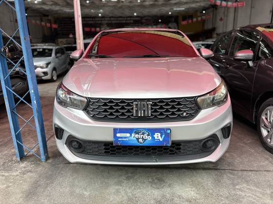 FIAT ARGO 1.0 FIREFLY FLEX MANUAL